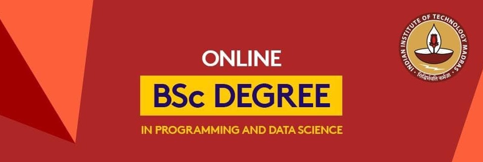 IIT Madras Data Science & Programming Course [Online]